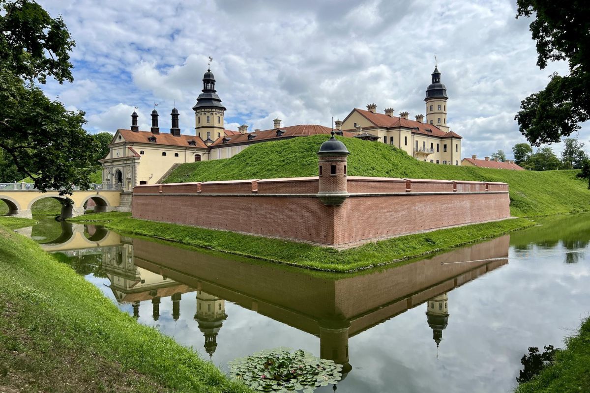 Красавица Беларусь