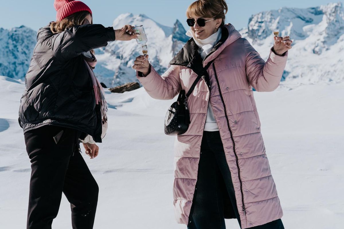 Домбай и Теберда: магия Кавказских гор