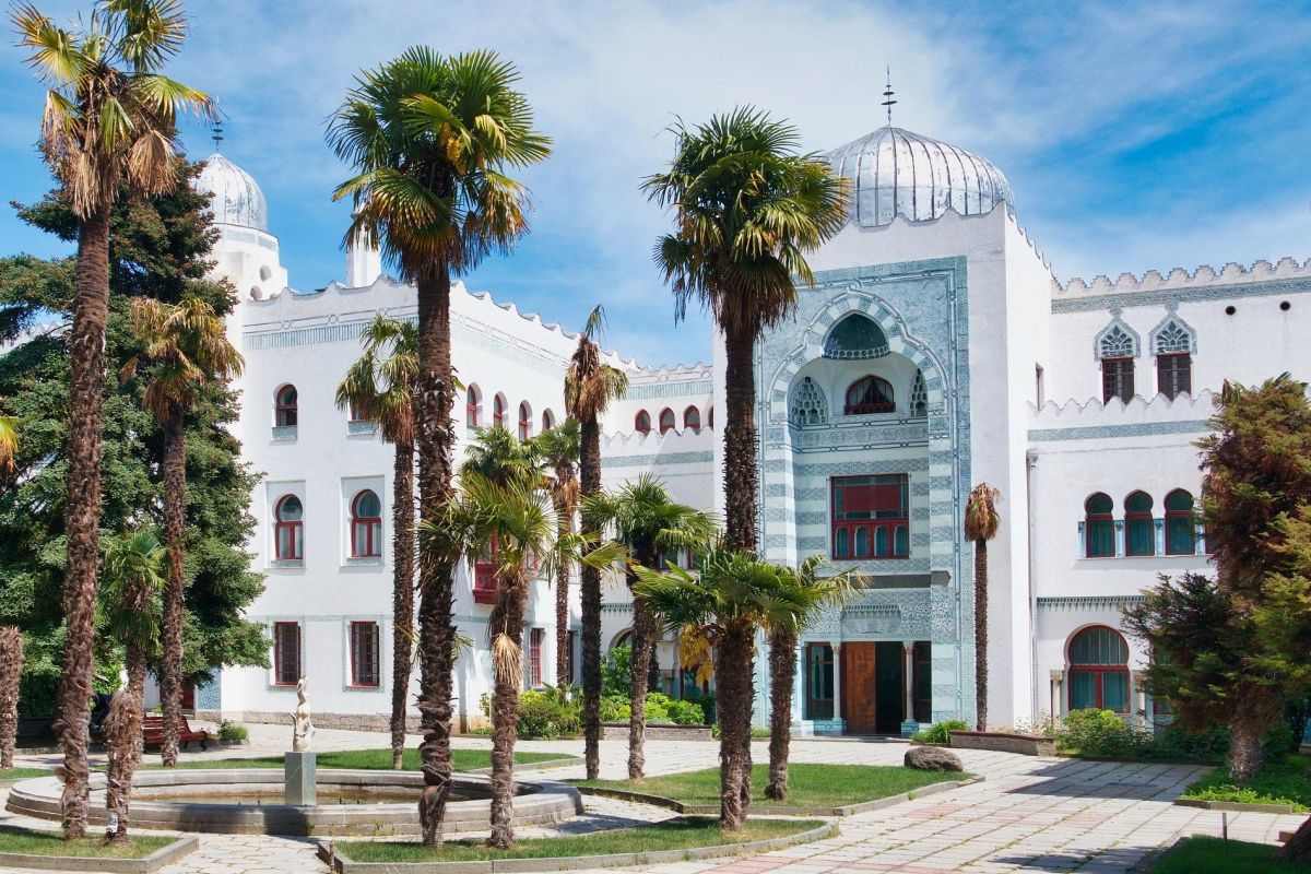 Парад тюльпанов в Крыму (3 дня)