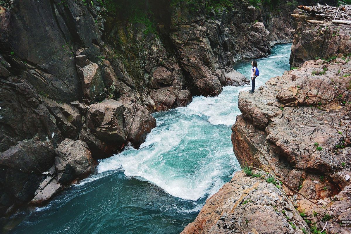 Гузерипль: по «тропе леопарда», заповедник, термальный источник