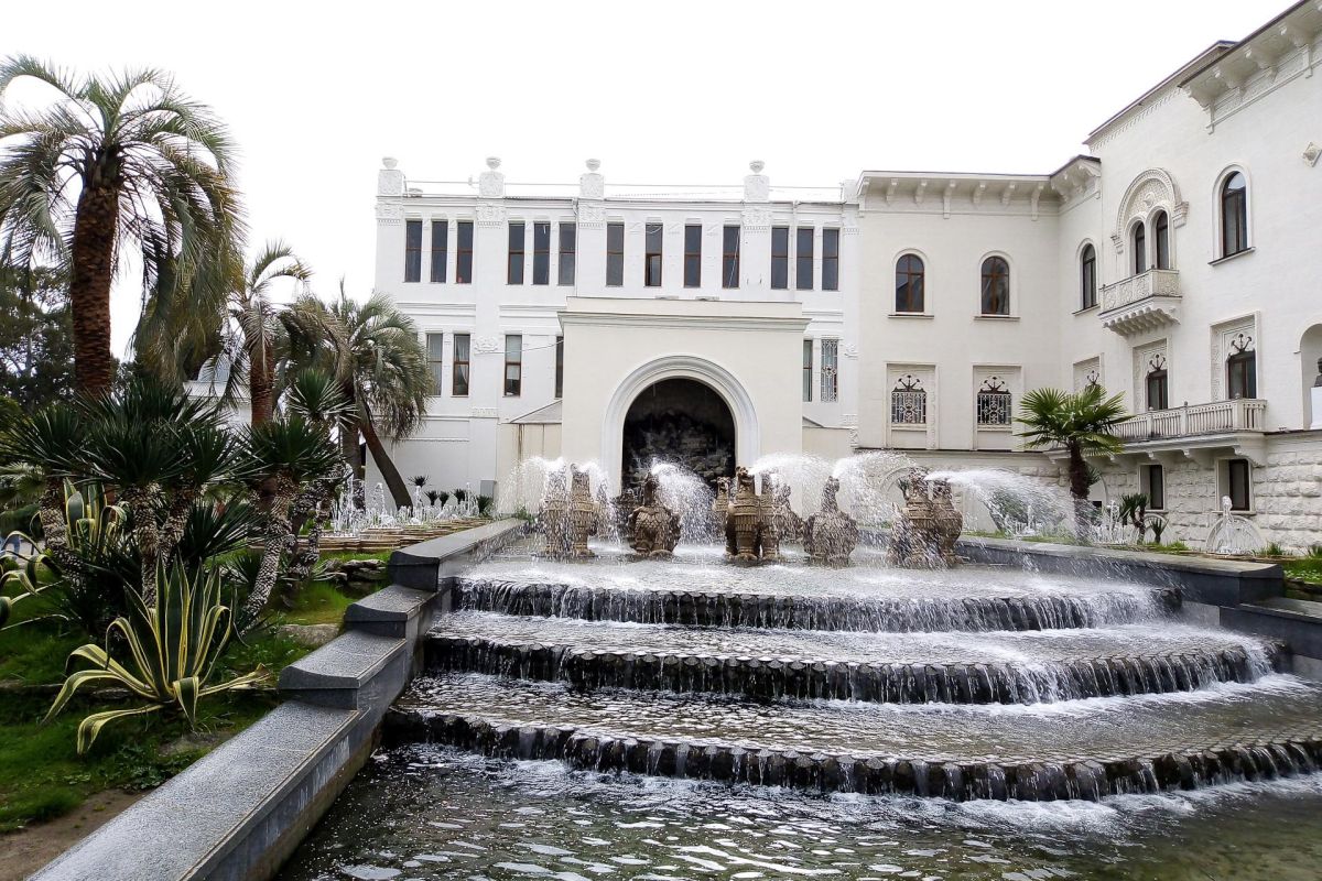 От востока до запада! Новое большое путешествие по Абхазии