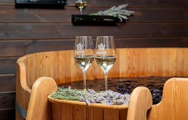 Винная релаксация: SPA, дегустация и сила терруара