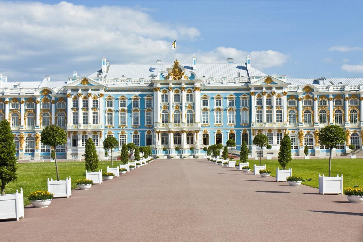 Ж/Д тур в Санкт-Петербург «все самое интересное»