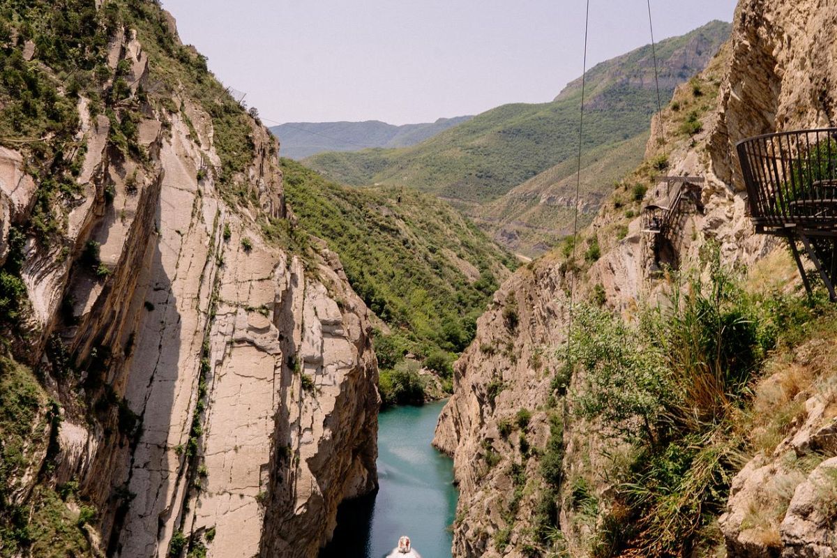 Дагестан на 7 дней: путешествие в край гор, моря и древних легенд