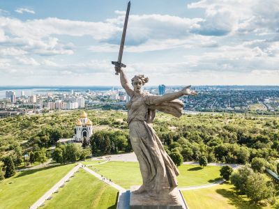 Волгоградская область