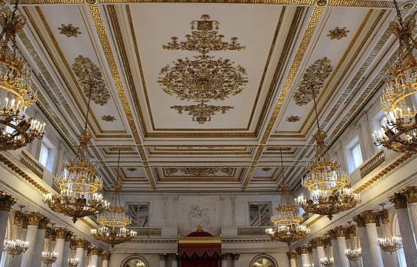 Тур «Петербург, Рускеала, Кижи, Шхеры»