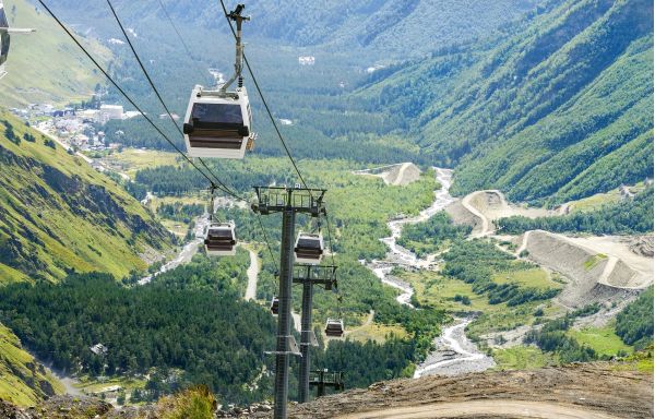 «От ущелий до Эльбруса: путешествие по Кабардино‑Балкарии»