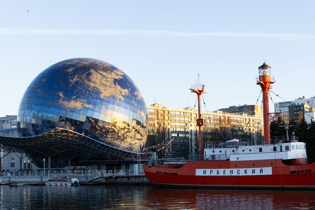 «Изысканное путешествие: Калининград и его блистательные окрестности»