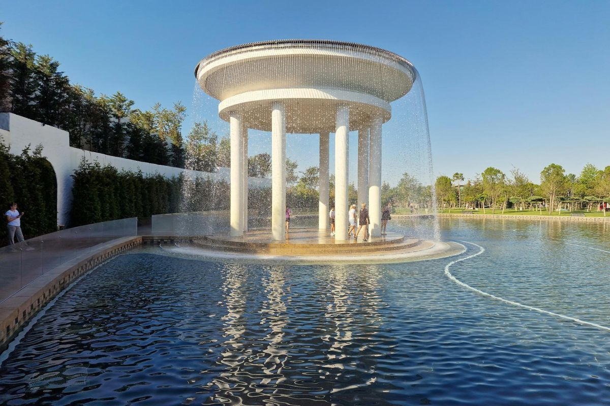 Балет «Спящая красавица» и парк Галицкого в Краснодаре