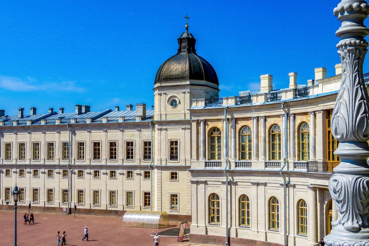 Ж/Д тур в Санкт-Петербург «все самое интересное»