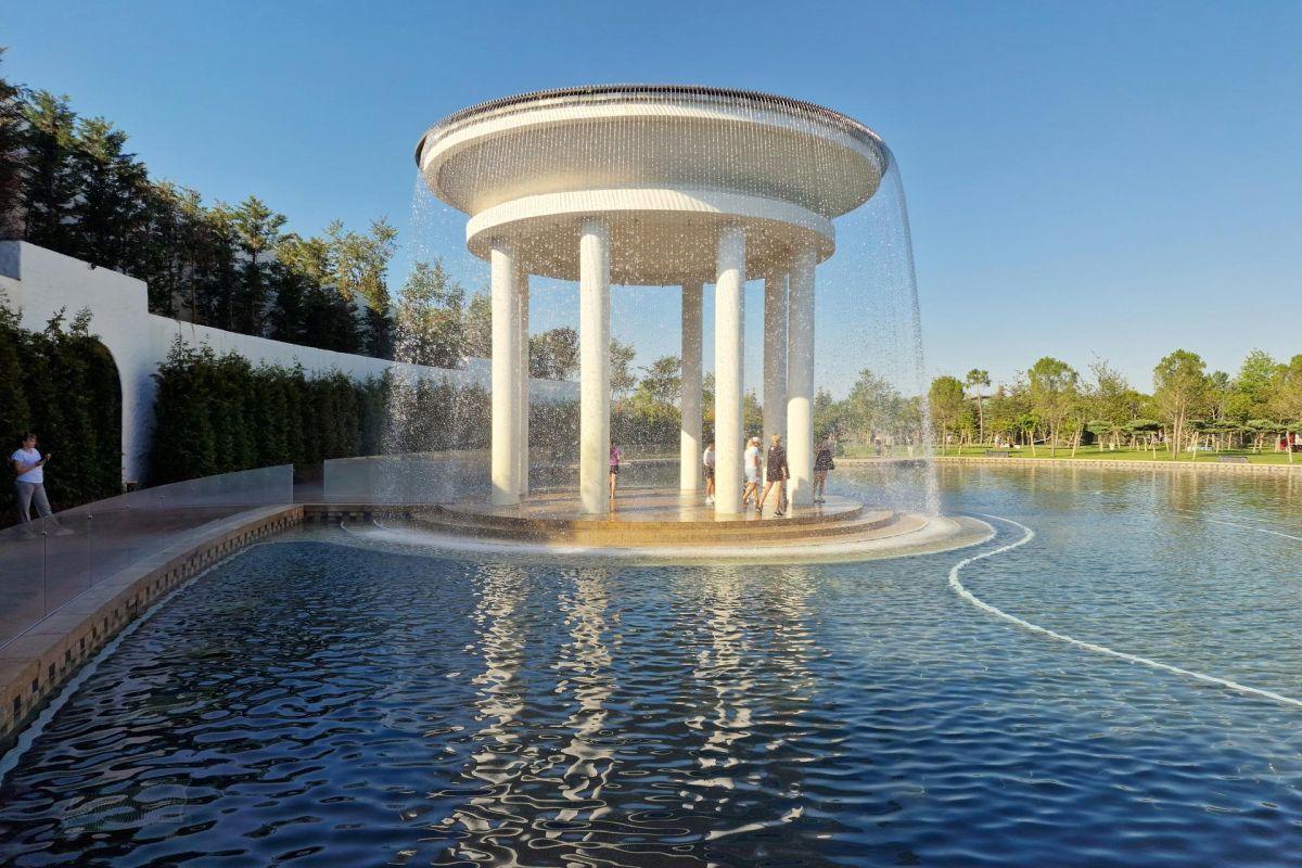 Цветущий Краснодар: карнавал тюльпанов и «парк Облаков»