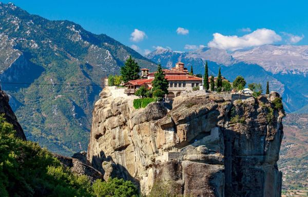 «Греция на берегу мечты: отдых, который запомнится» (авиа + ж/д тур)