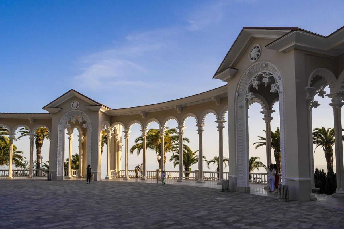 Абхазская весна: путешествие к горным легендам