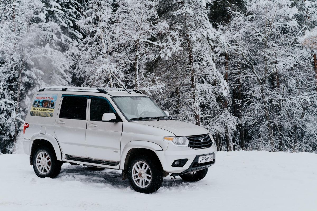 Домбай и Теберда: магия Кавказских гор
