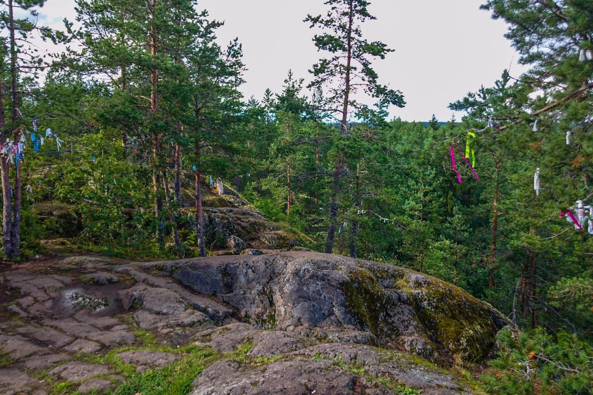 Знакомство с Карелией