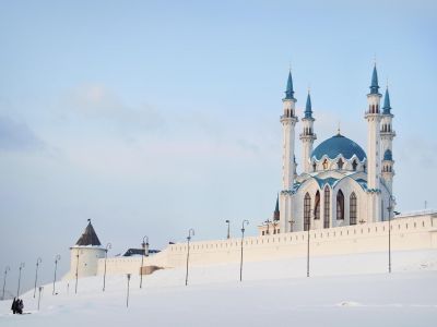 Ж/Д Тур Казань «Колоритная и секретная»