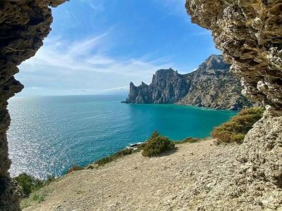 Юго-Восточный Крым. Керчь, Судак, Новый Свет, Феодосия