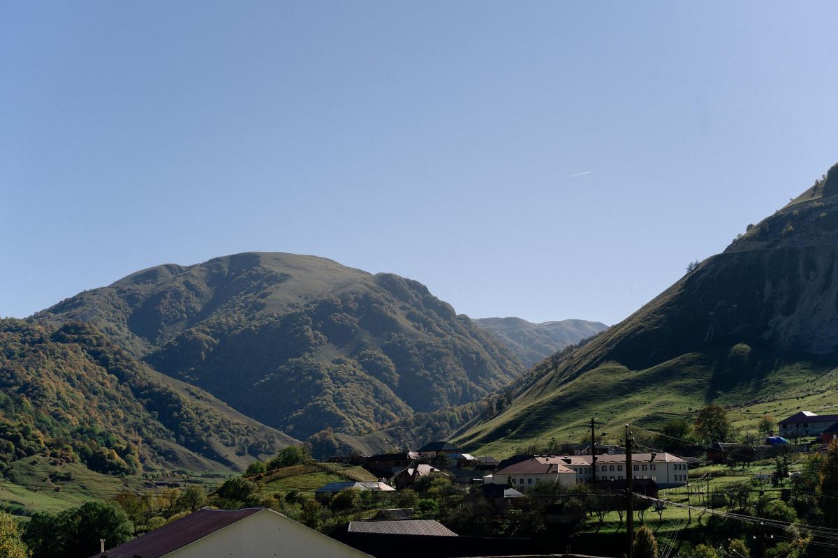 Путешествие в Чечню: сердце Грозного, высокогорное озеро Казеной-Ам