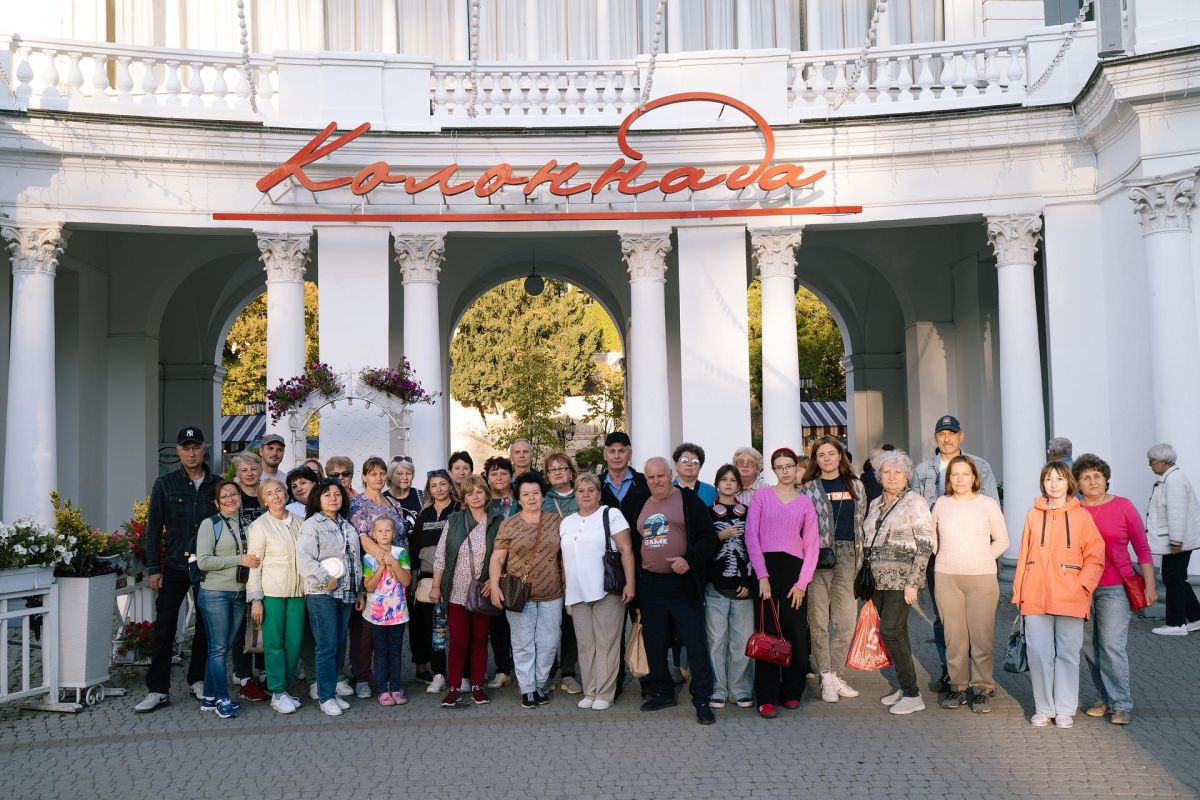 КавМинВоды: Пятигорск, Кисловодск, Железноводск, Ессентуки