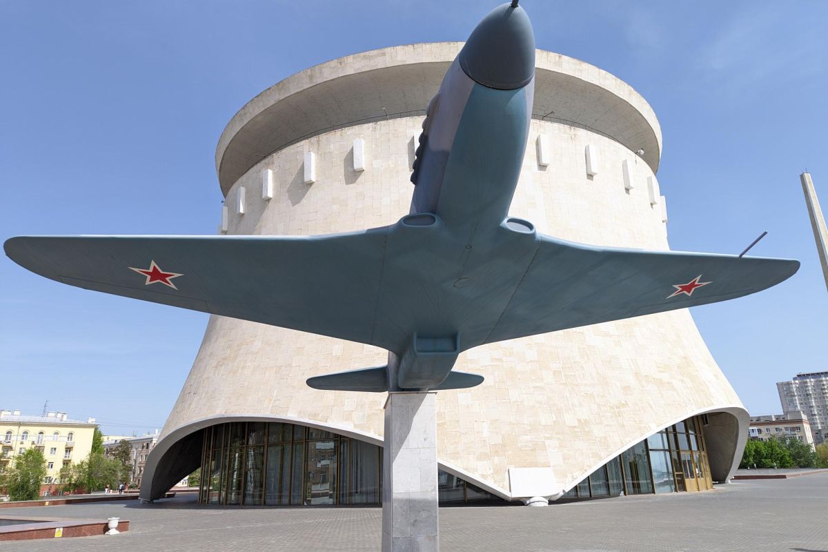 Новинка! Выходные в Волгограде