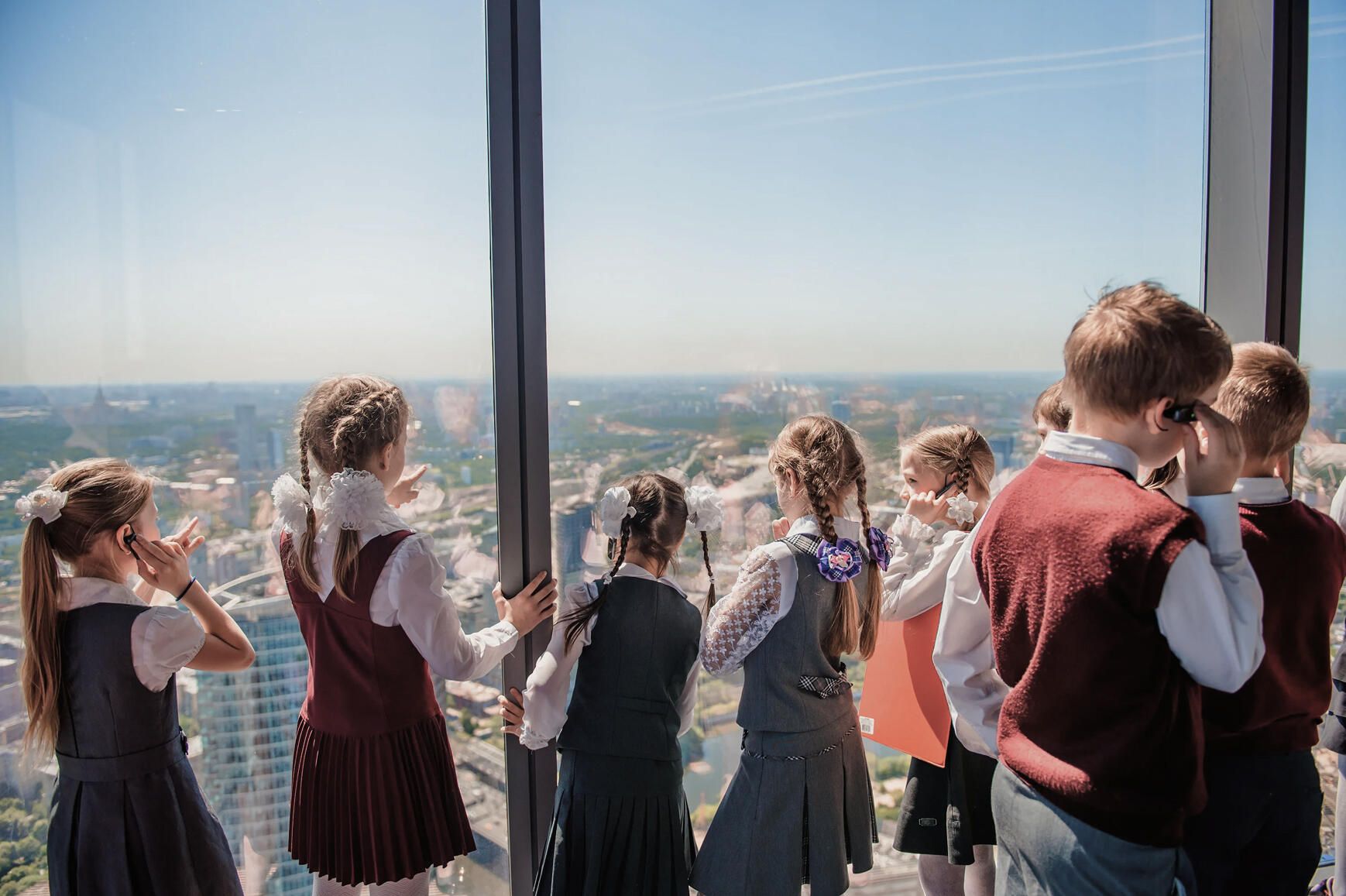 Туры для школ и организаций