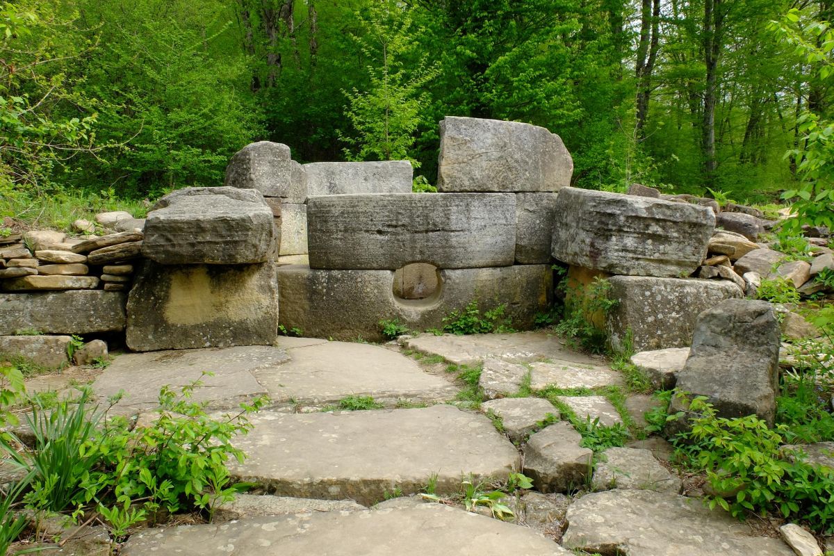 Водный баланс: от диких каскадов до нежного SPA