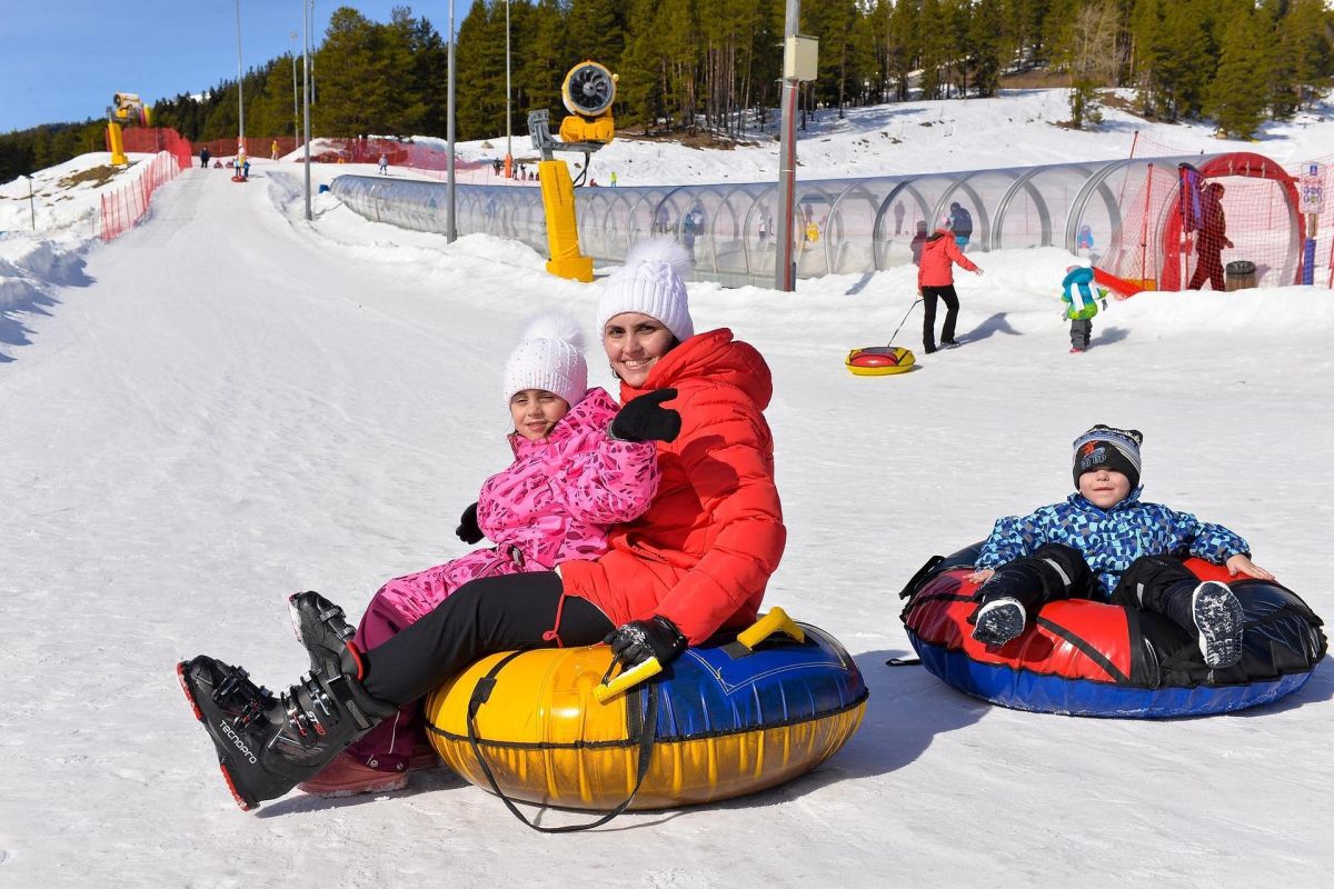 Экстрим-тур в Архызе «Всё включено»: трассы и квадро-приключение