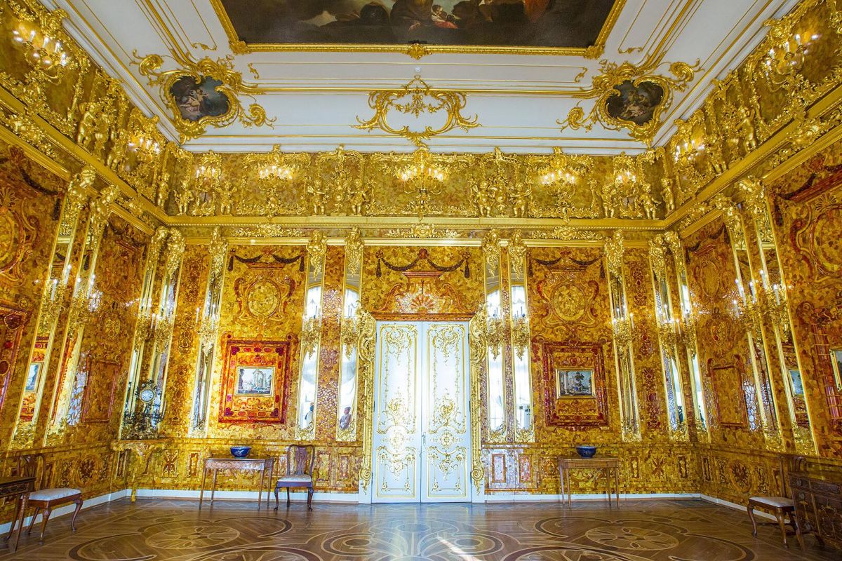 Ж/Д тур в Санкт-Петербург «все самое интересное»