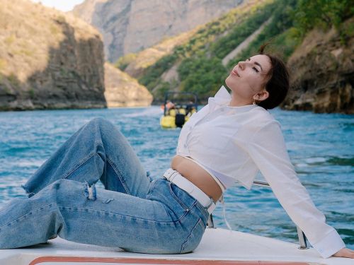 Дагестан: Дербент, Махачкала, Сулакский каньон, Гамсутль, Салтинский водопад