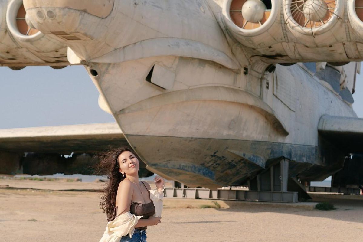 Дагестан: Дербент, Махачкала, Сулакский каньон, Гамсутль, Салтинский водопад