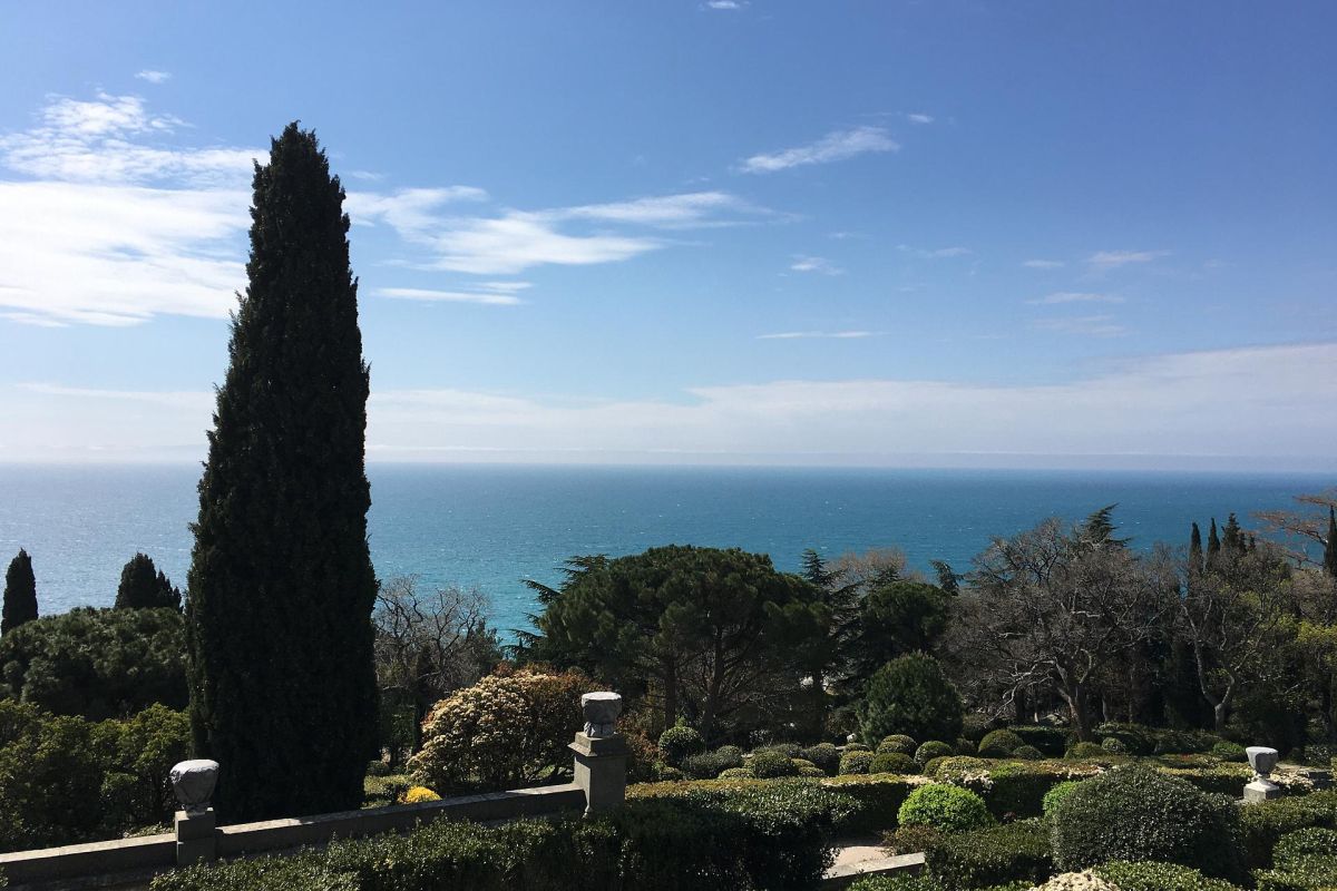 Южный берег Крыма. Лучшие локации