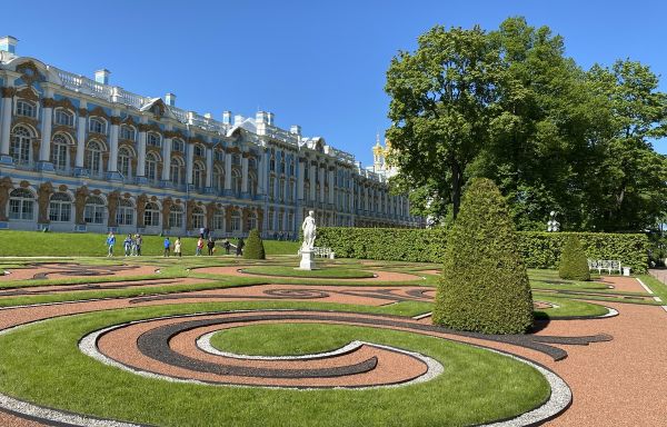 Тур «Многоликий Петербург», 3 дня (май-октябрь)