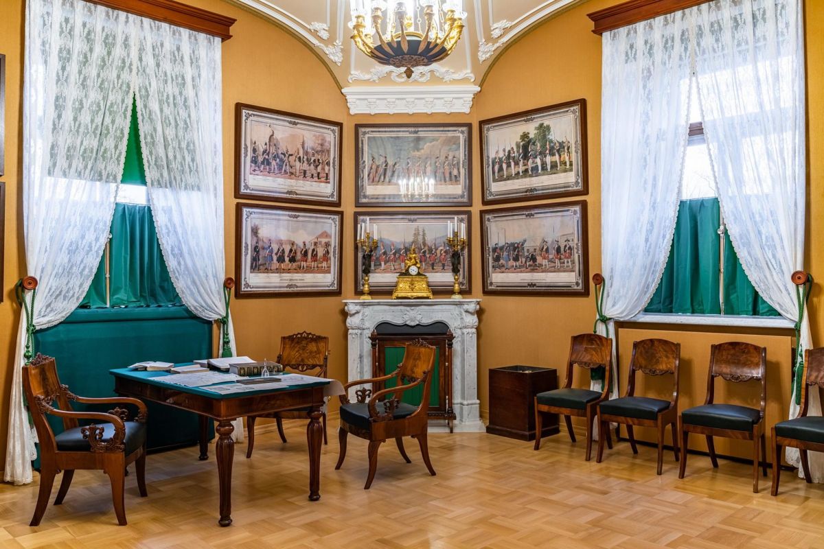 Ж/Д тур в Санкт-Петербург «все самое интересное»