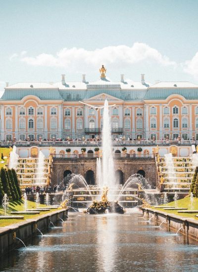 Санкт-Петербург