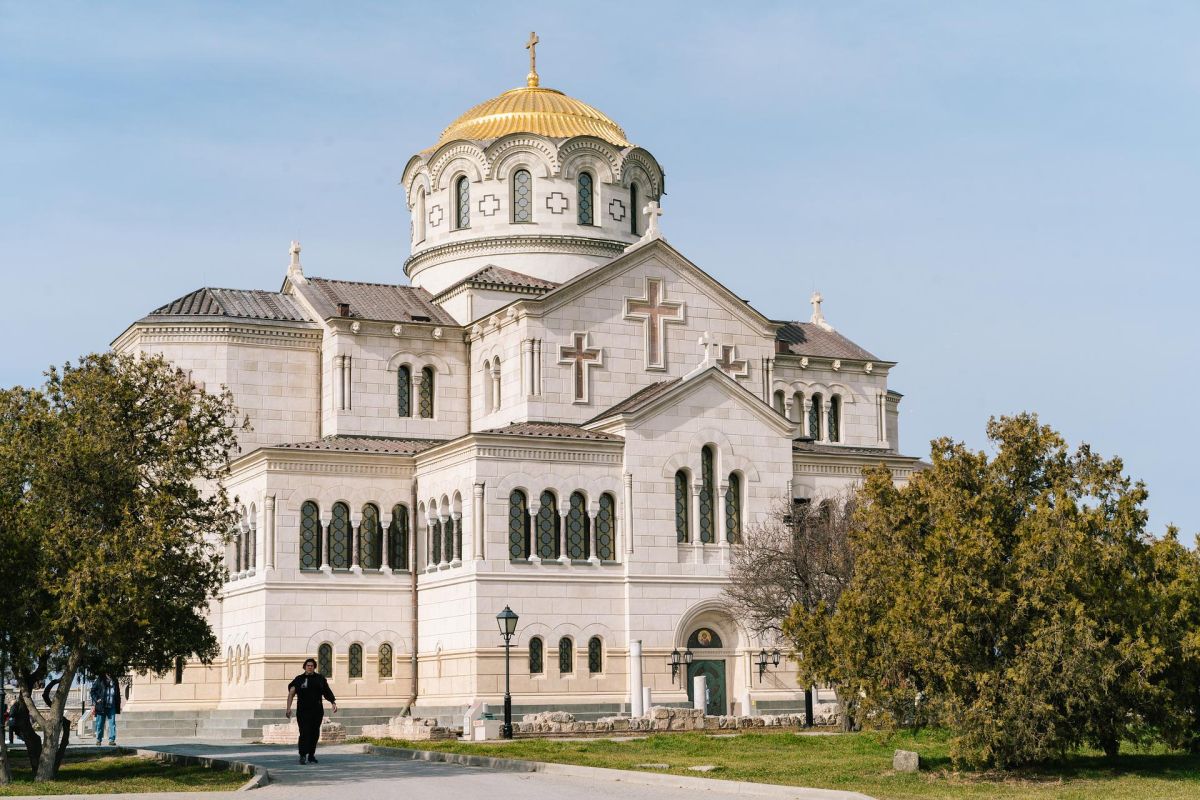 Сирень победы в Крыму (3 дня): Херсонес, Севастополь, Ай-Петри, Ялта, Белогорск