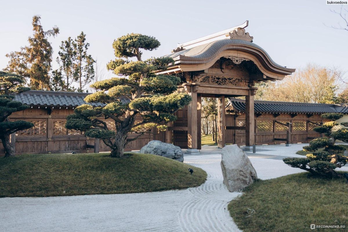 Цветущий Краснодар: парк Галицкого с гарантированным посещением Японского сада