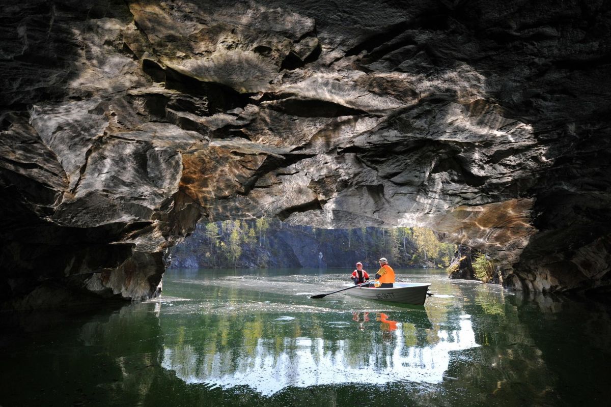 Знакомство с Карелией