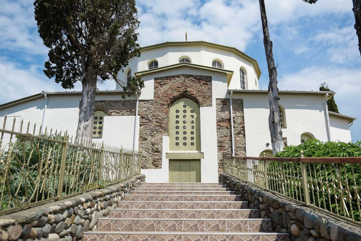 От востока до запада! Новое большое путешествие по Абхазии