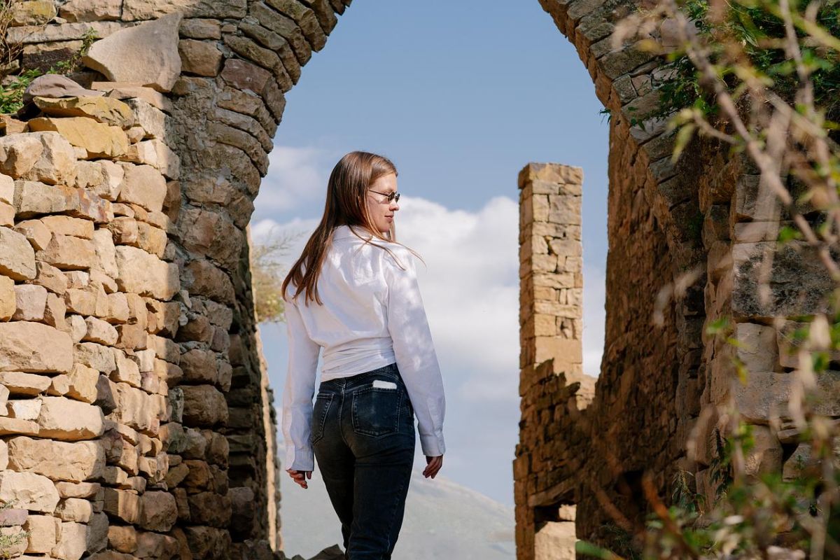 Горный Дагестан за 4 дня: Сулакский каньон, язык Тролля, Хунзах, Гамсутль, Гуниб, Гоор