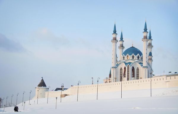 Ж/Д Тур Казань «Колоритная и секретная»