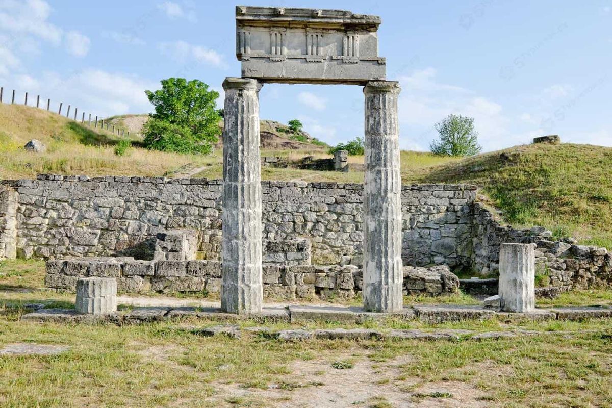 Юго-Восточный Крым. Керчь, Судак, Новый Свет, Феодосия