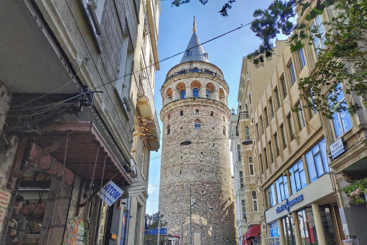 Великолепный Стамбул