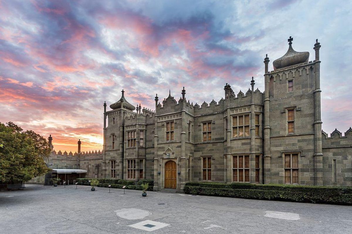 Крымская кругосветка: любимый Крым за 3 дня