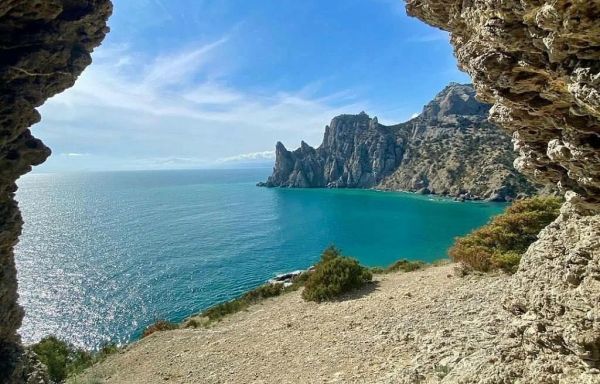 Юго-Восточный Крым. Керчь, Судак, Новый Свет, Феодосия