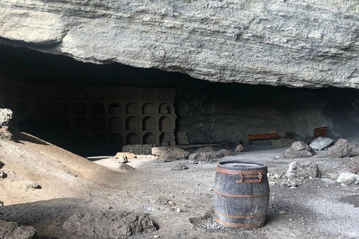 Юго-Восточный Крым. Керчь, Судак, Новый Свет, Феодосия