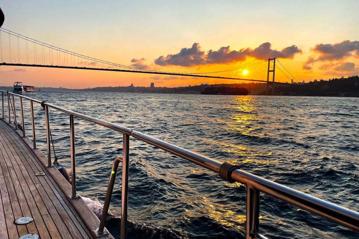 Турция. Путешествие мечты в Стамбул (авиа)