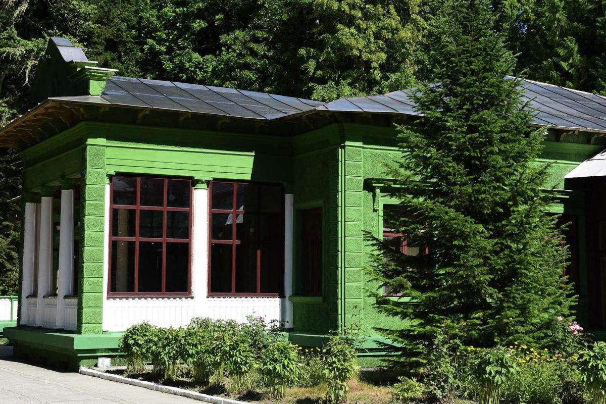 От востока до запада! Новое большое путешествие по Абхазии