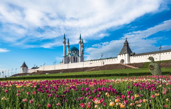 Ж/Д тур в Казань: «Лето по-татарски»