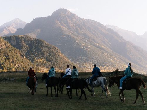 Архыз. Весна