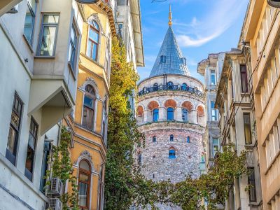 Турция. Путешествие мечты в Стамбул (авиа)